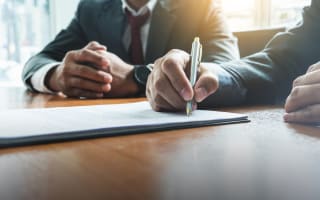 חתימת הסכם ניהול