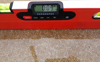 מדידת שיפועים, תמונה מחוות דעת הנדסית