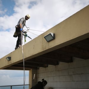 עבודות בגובה