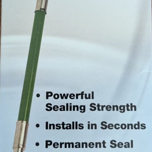 מוצר איטום חזק למערכות מיזוג אוויר