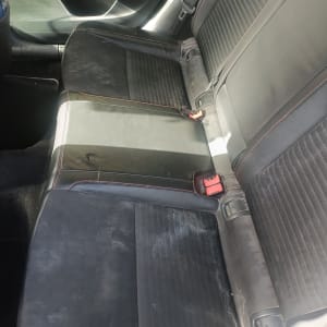 ריפוד מושב רכב