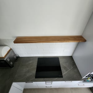 כיריים על שיש