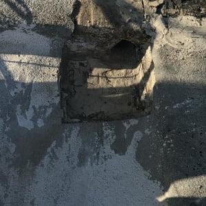 תיקון ואיטום גג עם חומרי איטום