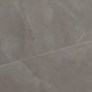 אריחי קרמיקה אפורים מותקנים על קיר