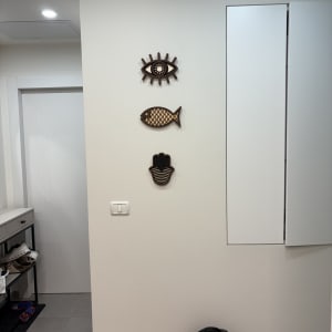 תמונה אינה מציגה עבודה בתחום