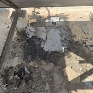 תיקון ואיטום גג עם חומרים שונים