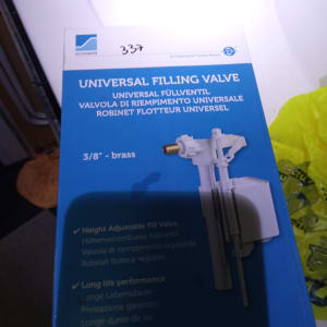 שסתום מילוי אוניברסלי עם התאמת גובה