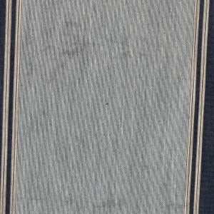 בד סוכך עם פסים כהים ובהירים