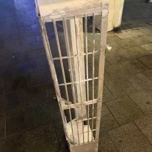 תמונה אינה מציגה עבודה בתחום