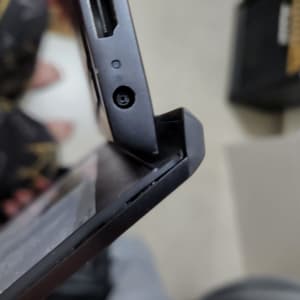 חיבור מסך למחשב נייד עם יציאת אודיו