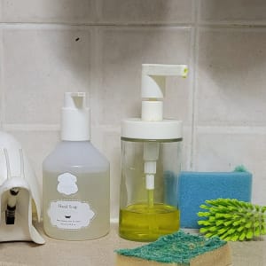 ברזי מטבח עם ראשי מקלחת נשלפים