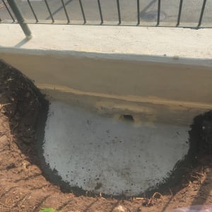 איטום קיר חיצוני עם חומרי איטום