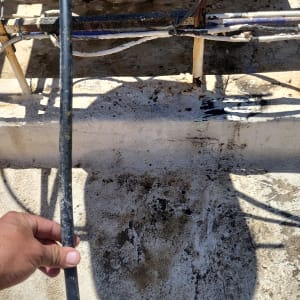 צינורות ומבנה מתכת בשמש, עבודה בתחום הסולארי