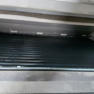 תמונה של חלק פנימי של מזגן