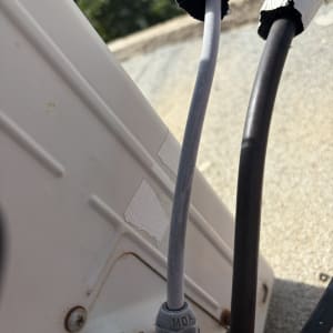 צינורות ומחברים של מערכת מיזוג אוויר