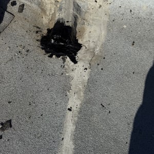 איטום גג עם זפת וחומרי איטום נוספים