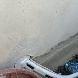 צינור של מזגן