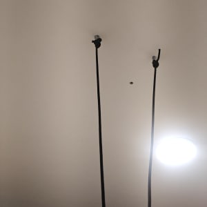 תקרה עם חבלים מחוברים, עבודה בתחום ההתקנה