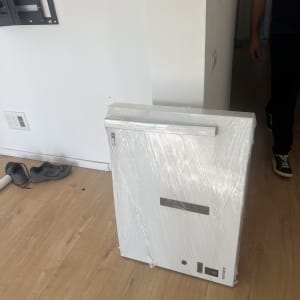 ציוד ארוז ועטוף