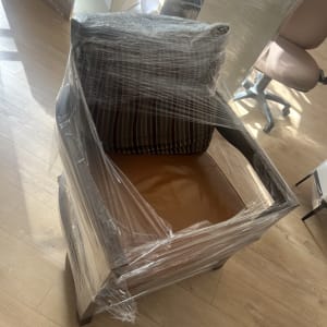 ציוד ארוז ועטוף