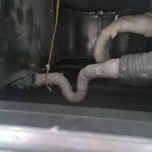 צינורות מבודדים במערכת מיזוג אוויר