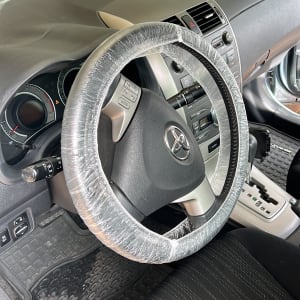 ניקוי מושבים ברכב