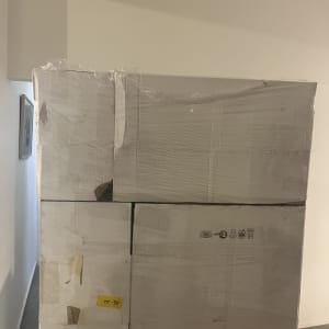 ציוד ארוז ועטוף