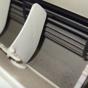 תמונה של חלק פנימי של מזגן