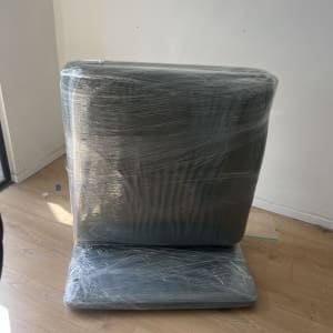 ציוד ארוז ועטוף