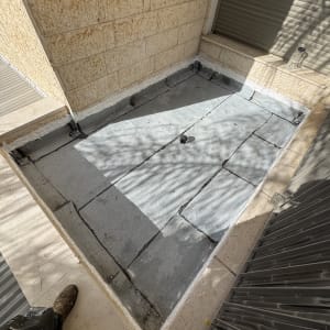 איטום גג עם יריעות ביטומניות