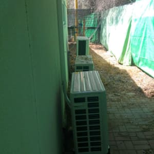 בניית תעלה חיצונית