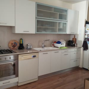 אחרי החלפת הדלתות