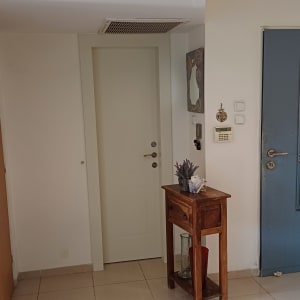 דלתות פנימיות וחיצוניות עם עיצוב דקורטיבי