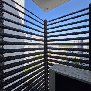 רשת להרחקת יונים