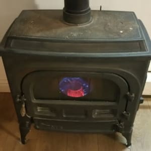 הלהבה כמו שכתוב בספר