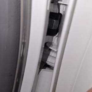 חלק פנימי של מכשיר חשמלי או מכונה