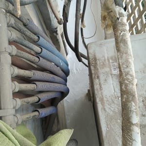 צינורות ואביזרים במערכת איטום