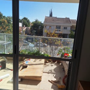 עבודות אלומיניום