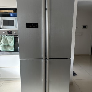 ציפוי דלתות מקרר