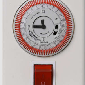 התקנת טיימר