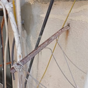 איטום ושיקום נקודתי לפני הצבע האוטם