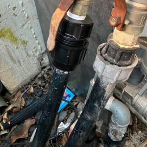 צינורות ומחברים במערכת אינסטלציה