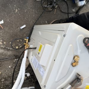 יחידה חיצונית במזגן