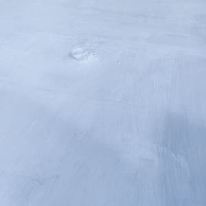 גג אטום בציפוי לבן חלק