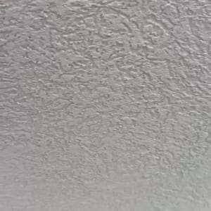 תקרת גבס עם טקסטורה מחוספסת