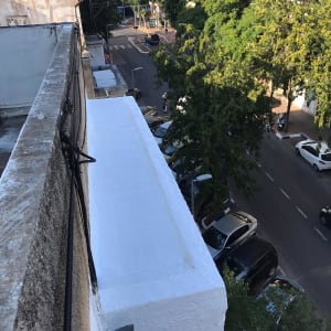 אחרי הטיפול של אליהו איטום