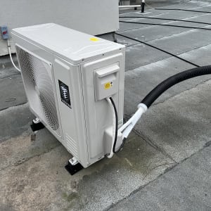 יחידה חיצונית של מזגן