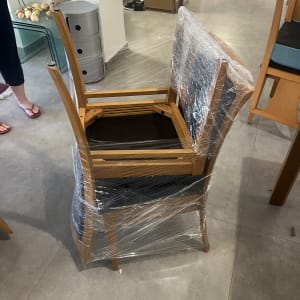 ציוד ארוז ועטוף