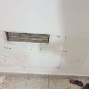 חדר ילדים לפני