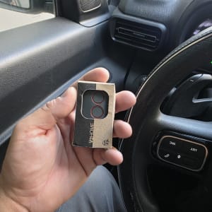 שלט רחוק קטן לרכב בתחום שערים חשמליים